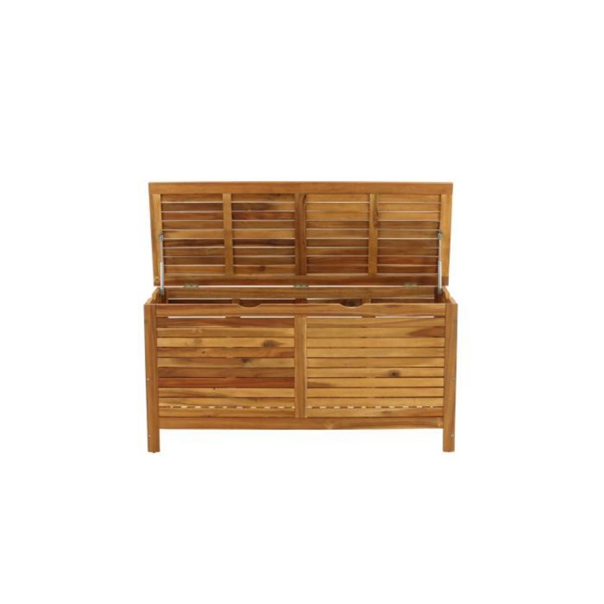 Paris Prix Coffre de Jardin en Bois  Marion  130cm Naturel