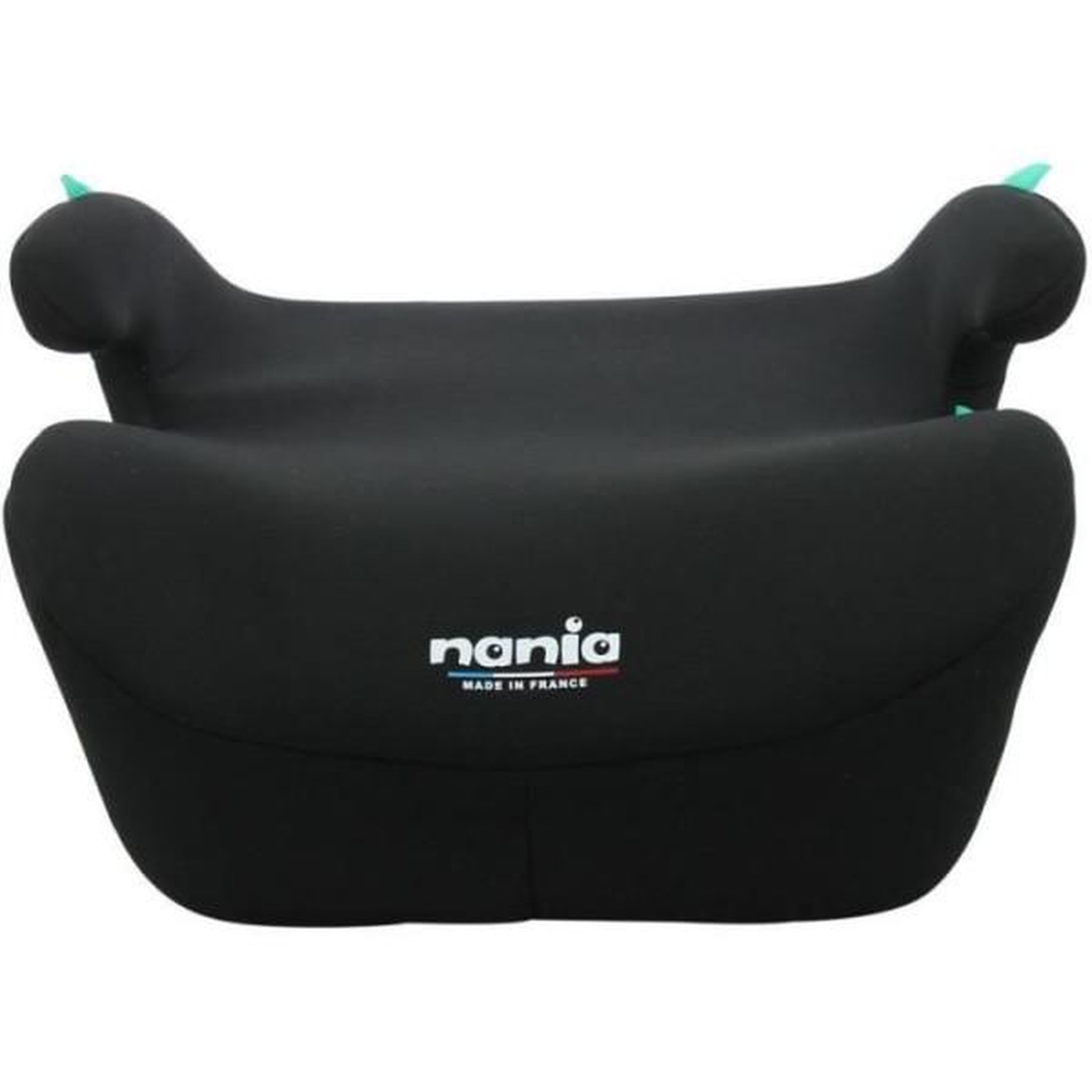 Voir la diapositive 3 : NANIA Siege Auto  réhausseur - NANIA - Bubblefix - Groupe 3 - Isofix - I-Size - 126-150 cm - Noir