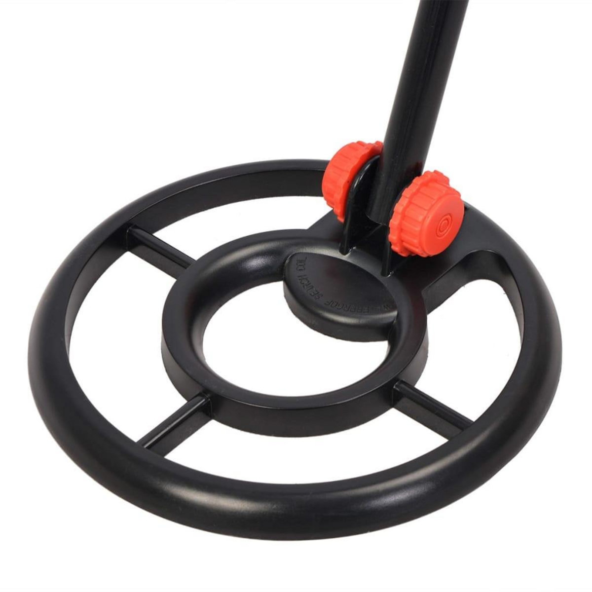 VIDAXL Detecteur de metaux avec ecran LCD 120 cm