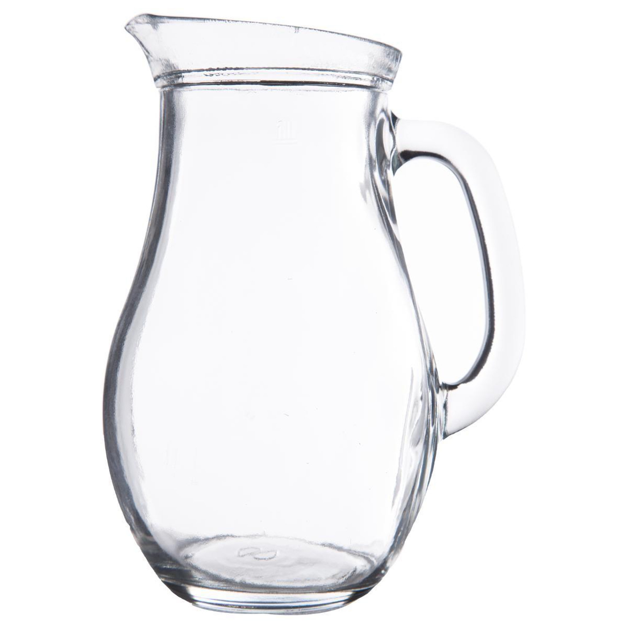 SECRET DE GOURMET Pichet d'Eau  Bistrot  1L Transparent