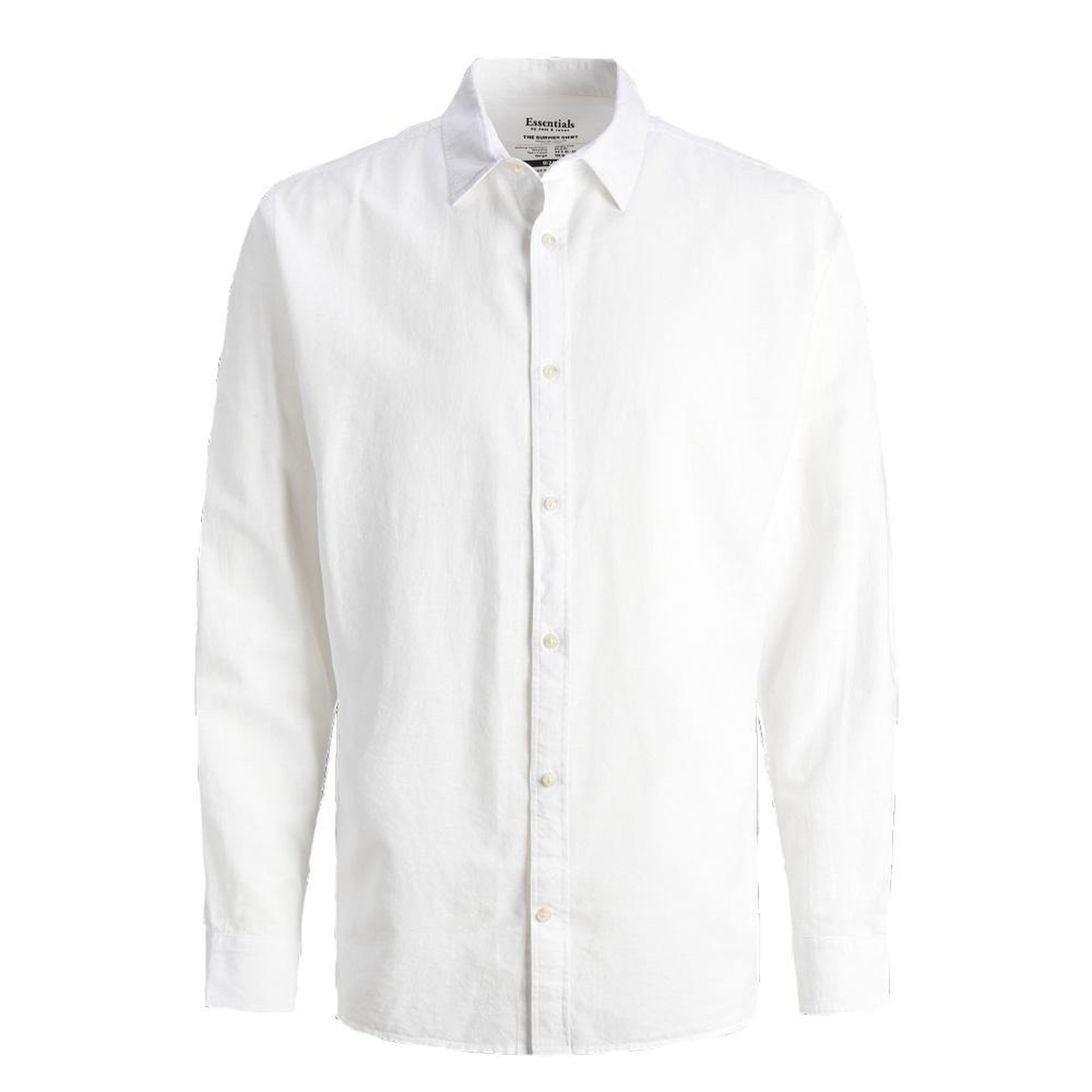 Voir la diapositive 1 : Jack & Jones Chemise Blanche Garçon Jack & Jones Summers