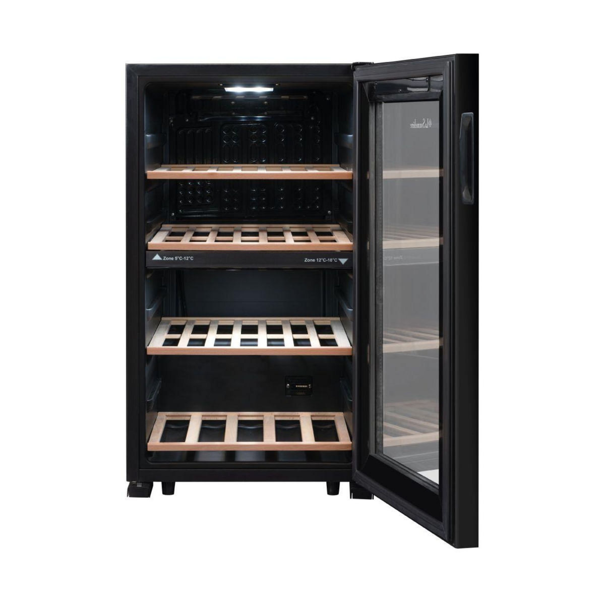 LA SOMMELIERE Cave à vin de service LS51.2ZBLACK