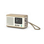 Voir la diapositive 2 : PURE Radio DAB Classic Mini Cotton White/Oak