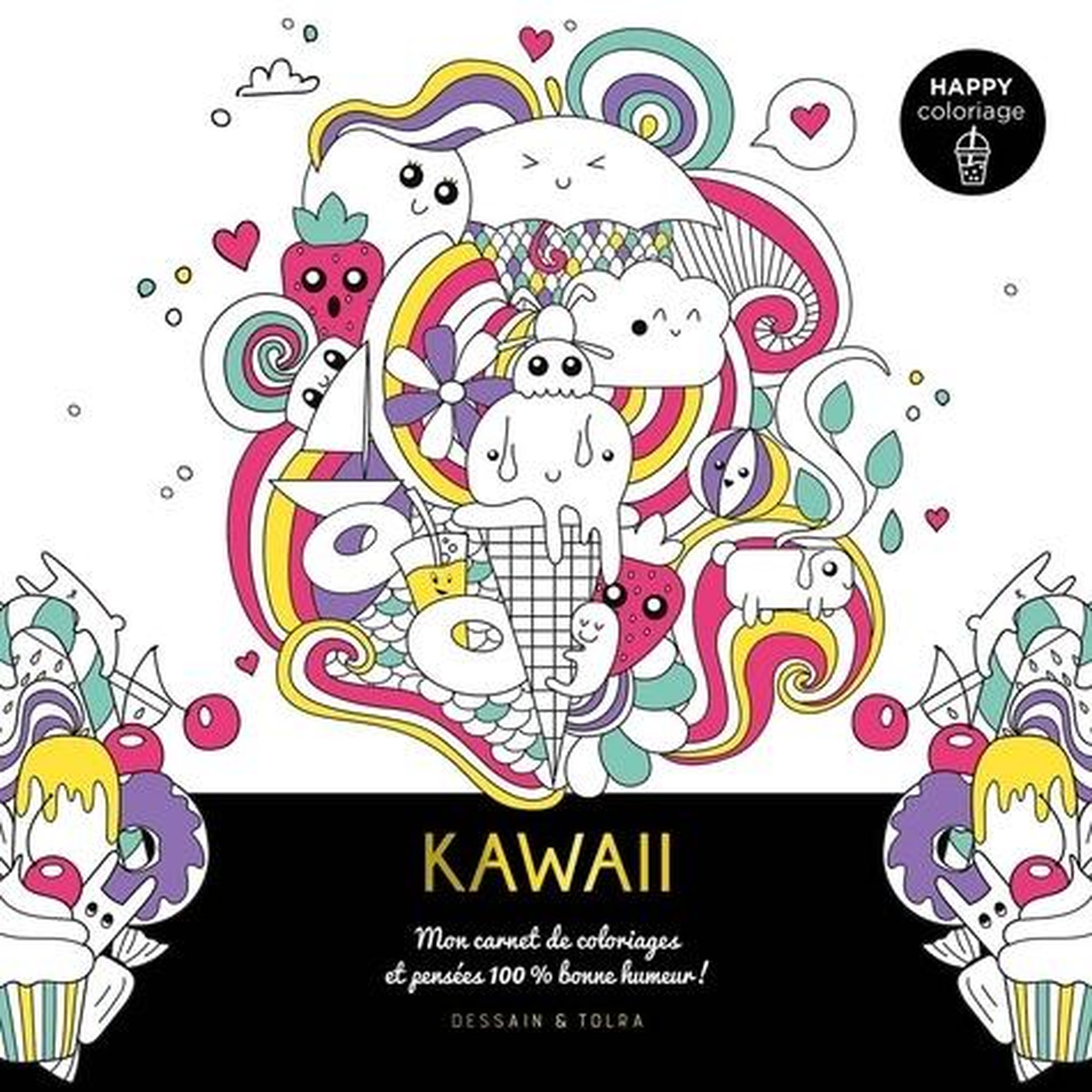 KAWAII, Dessain et Tolra