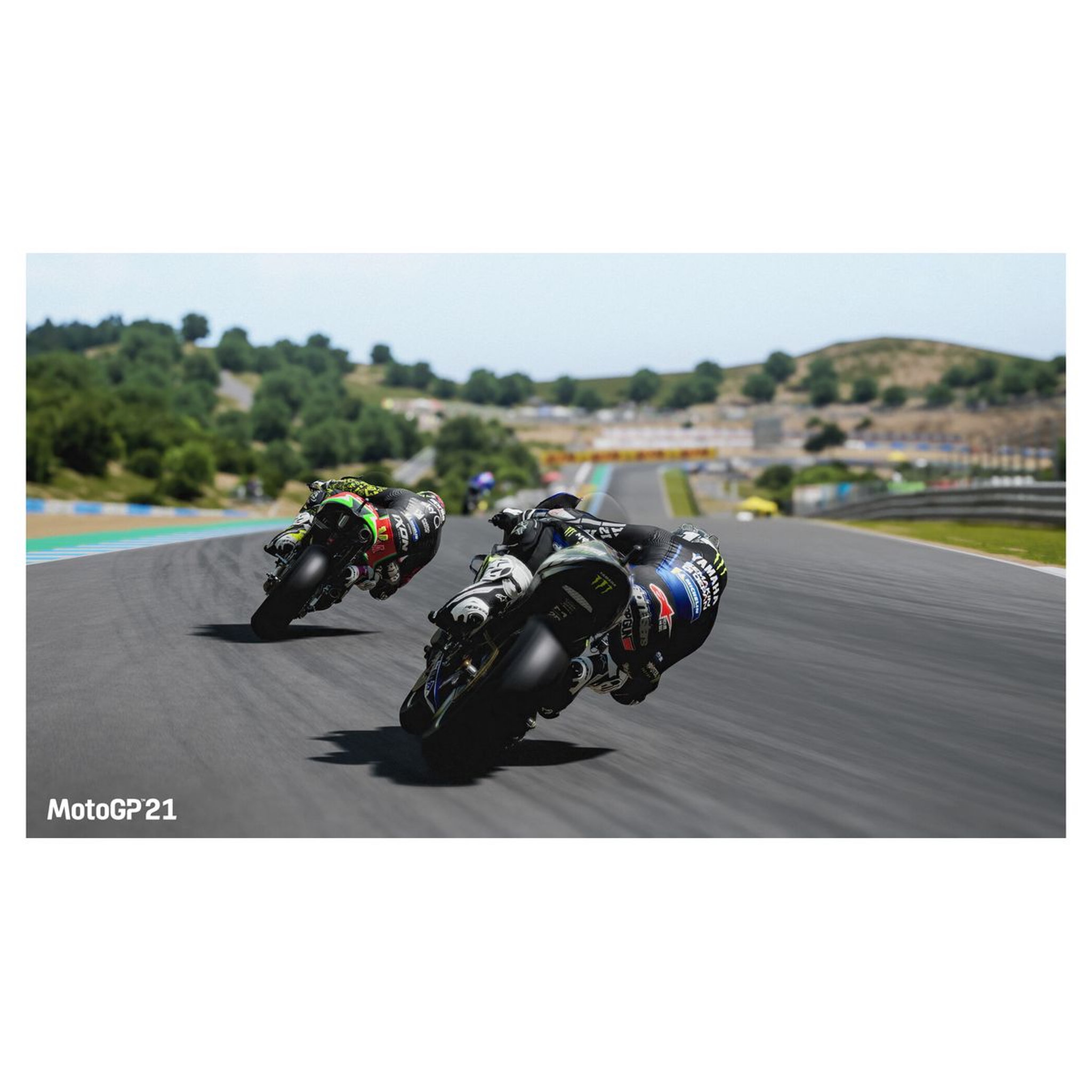 Voir la diapositive 3 : MotoGP 21 Xbox Series X