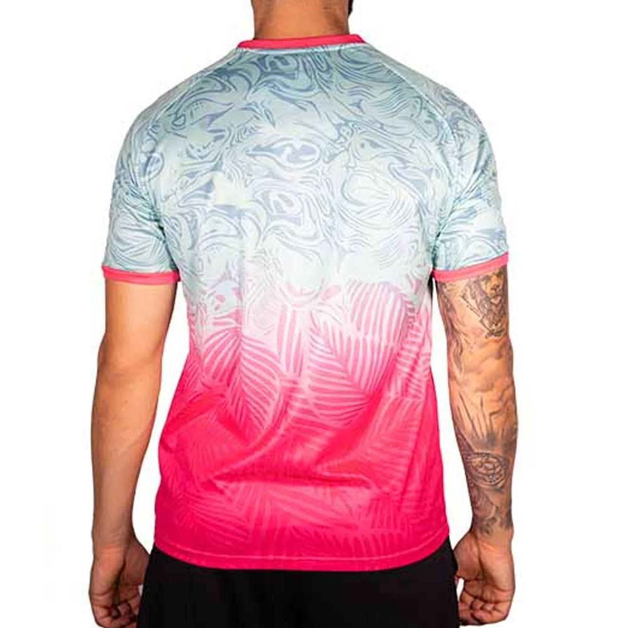 Voir la diapositive 2 : SPORTZONE Maillot de Football Multicolore Sport Zone Miami 4009