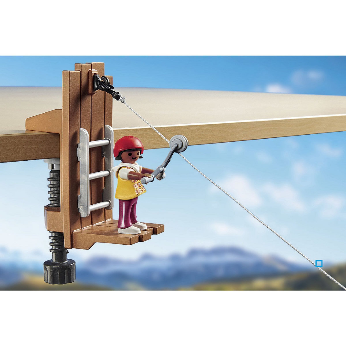 PLAYMOBIL 6887 - Summer Fun - Gîte de vacances