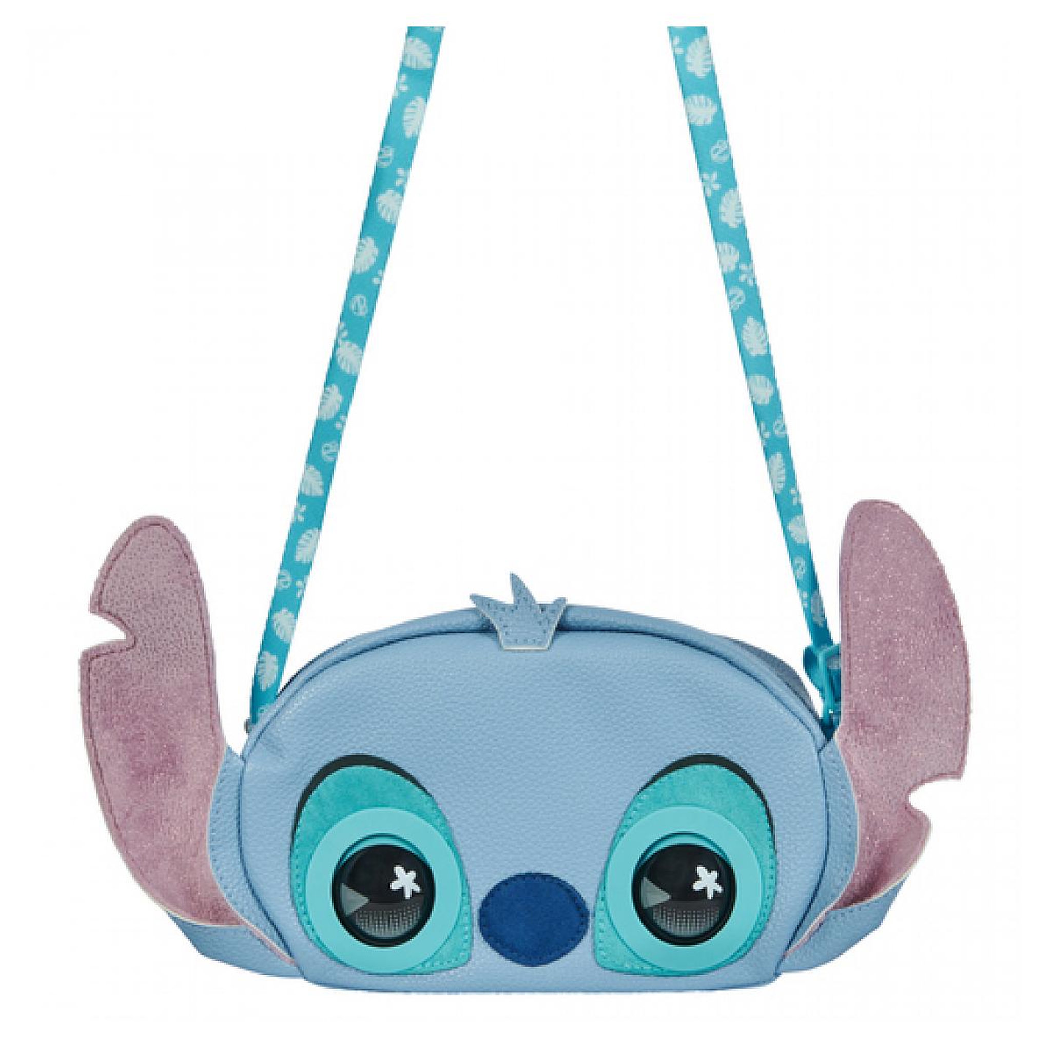 Voir la diapositive 5 : SpinMaster Purse Pets - DISNEY Stitch- sac a main interactif