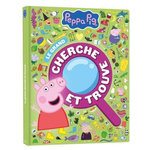 LE GRAND CHERCHE ET TROUVE PEPPA PIG, Hachette Jeunesse