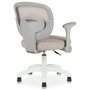 Voir la diapositive 5 : IDIMEX Chaise de bureau enfant AMELIA réglable en tissu mesh