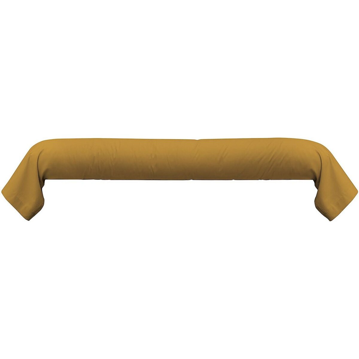 Les Ateliers du Linge Une taie de traversin 100% coton