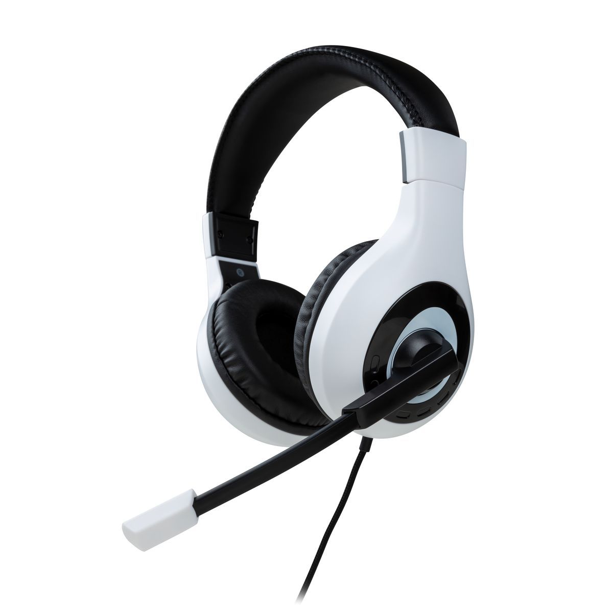 NACON Casque Gaming V1 Blanc PS5