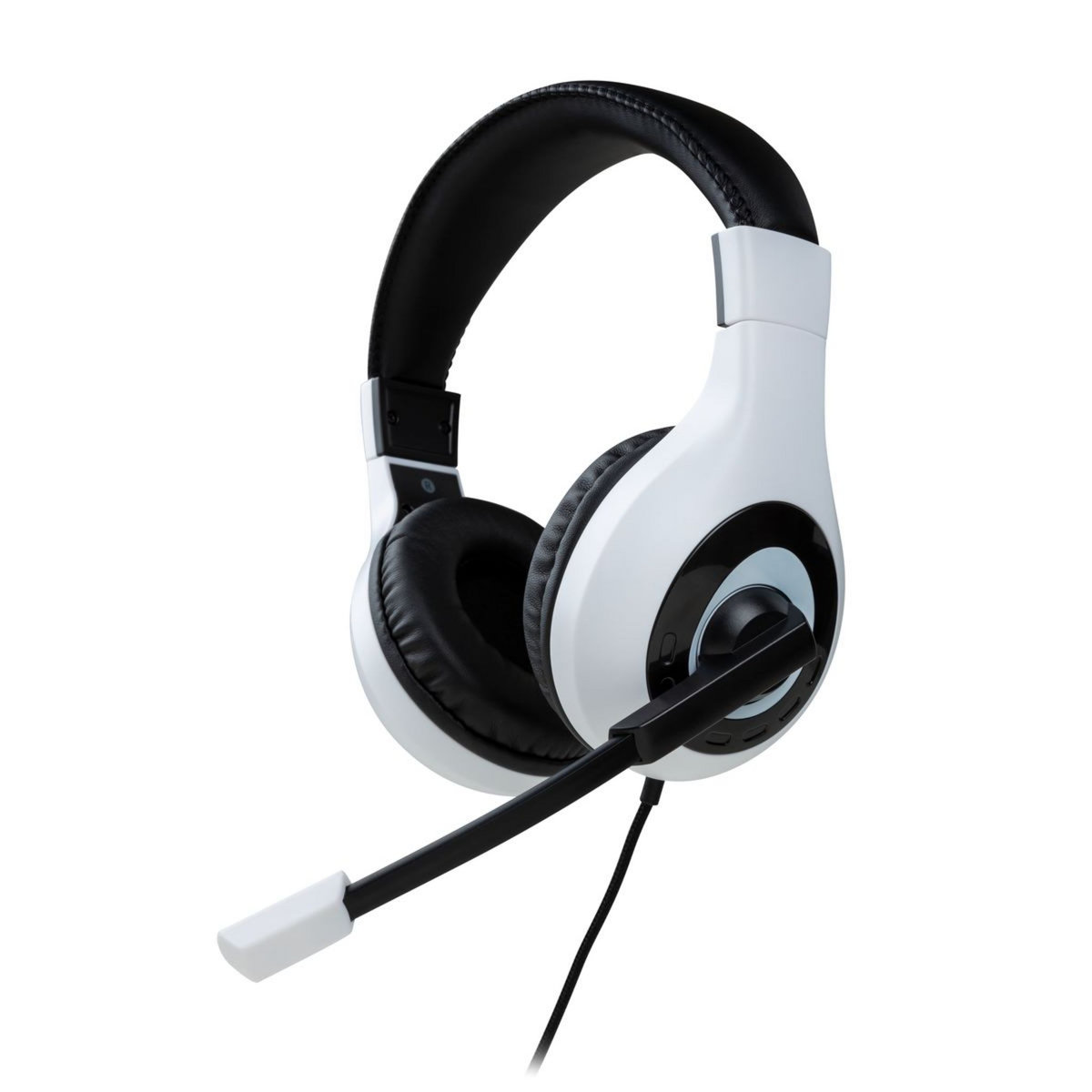 NACON Casque Gaming V1 Blanc PS5