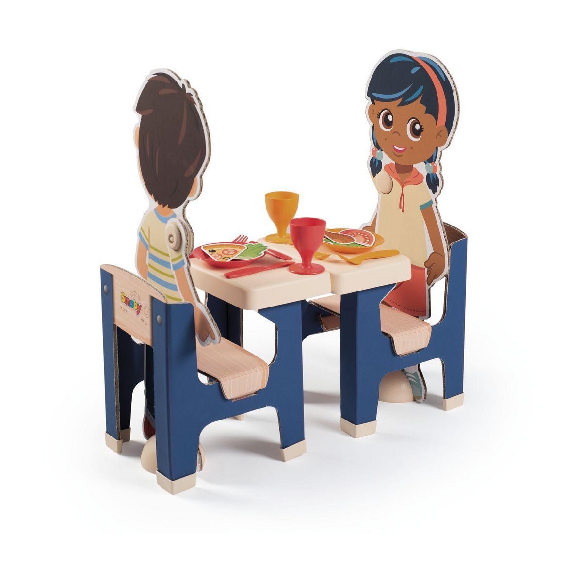 SMOBY Jeu de rôle - Salle de classe