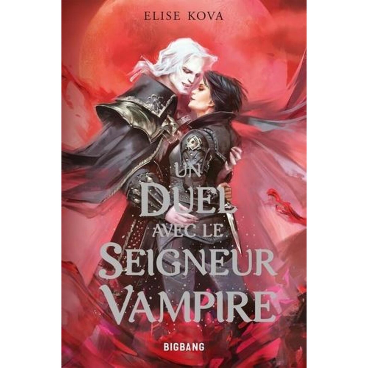 UN DUEL AVEC LE SEIGNEUR VAMPIRE, Kova Elise