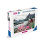 Voir la diapositive 5 : RAVENSBURGER Ravensburger-Puzzle 1000p-Reine, Lofoten, Norvege (Highlights)-Adultes & enfants-Des 14 ans-Puzzle de qualité supérieure-12000