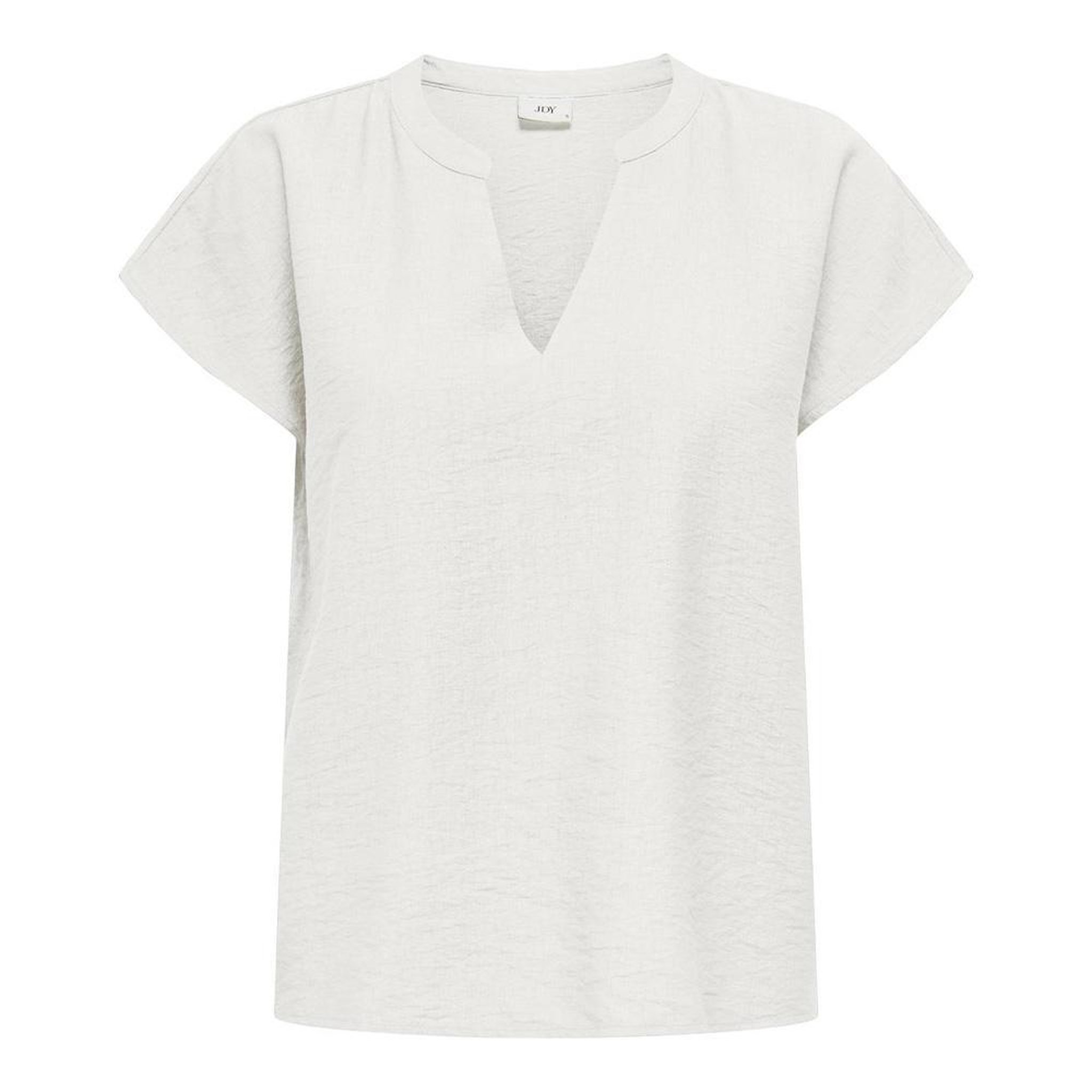 JACQUELINE DE YONG Blouse Blanche Femme JDY Pepper. Coloris disponibles : Blanc