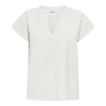 JACQUELINE DE YONG Blouse he Femme JDY Pepper. Coloris disponibles : Blanc