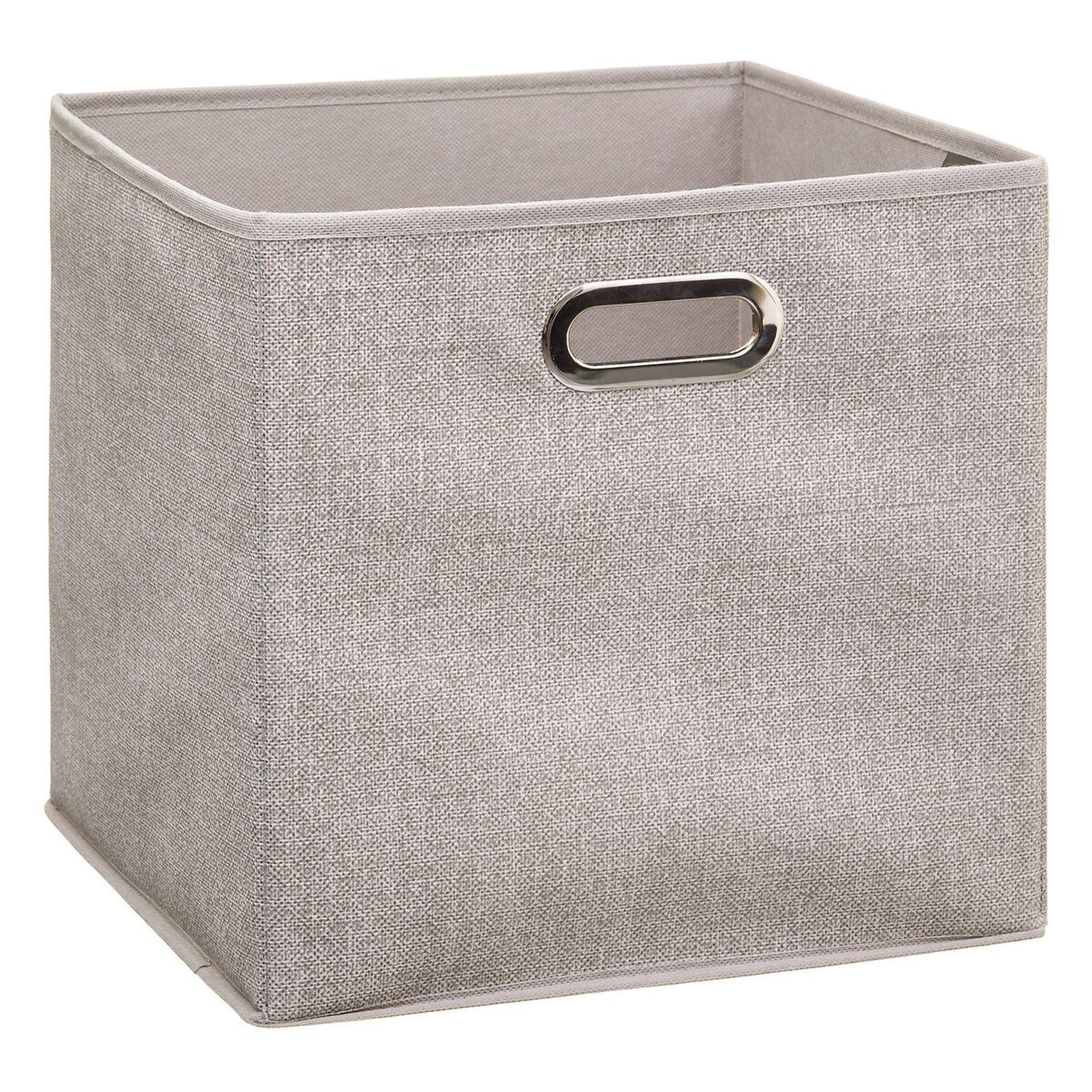 Voir la diapositive 2 : ATMOSPHERA Boite de rangement pliable