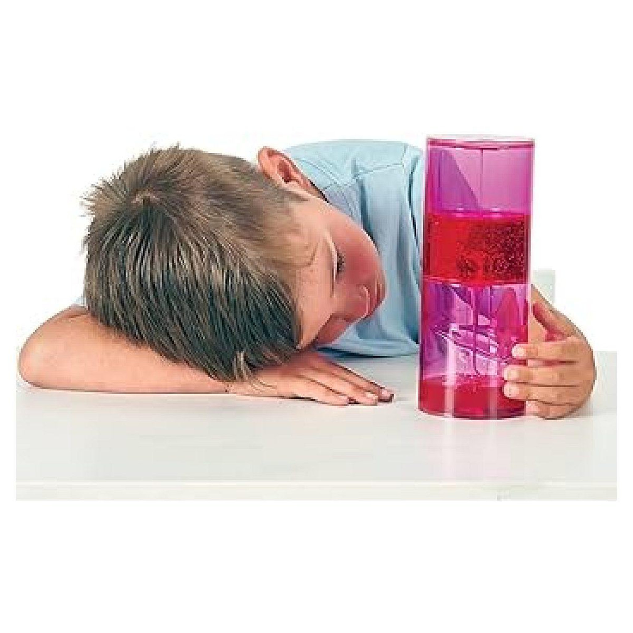 Voir la diapositive 2 : TICKIT Tube sensoriel jumbo ooze