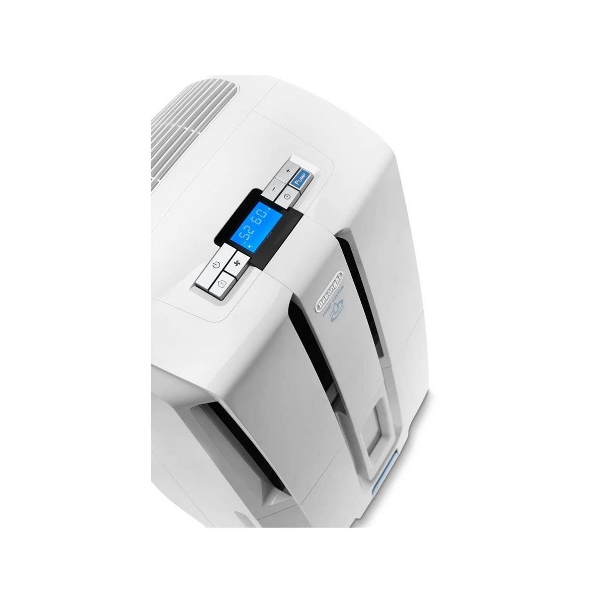 DELONGHI Déshumidificateur 30l/j 72m² - dd230p