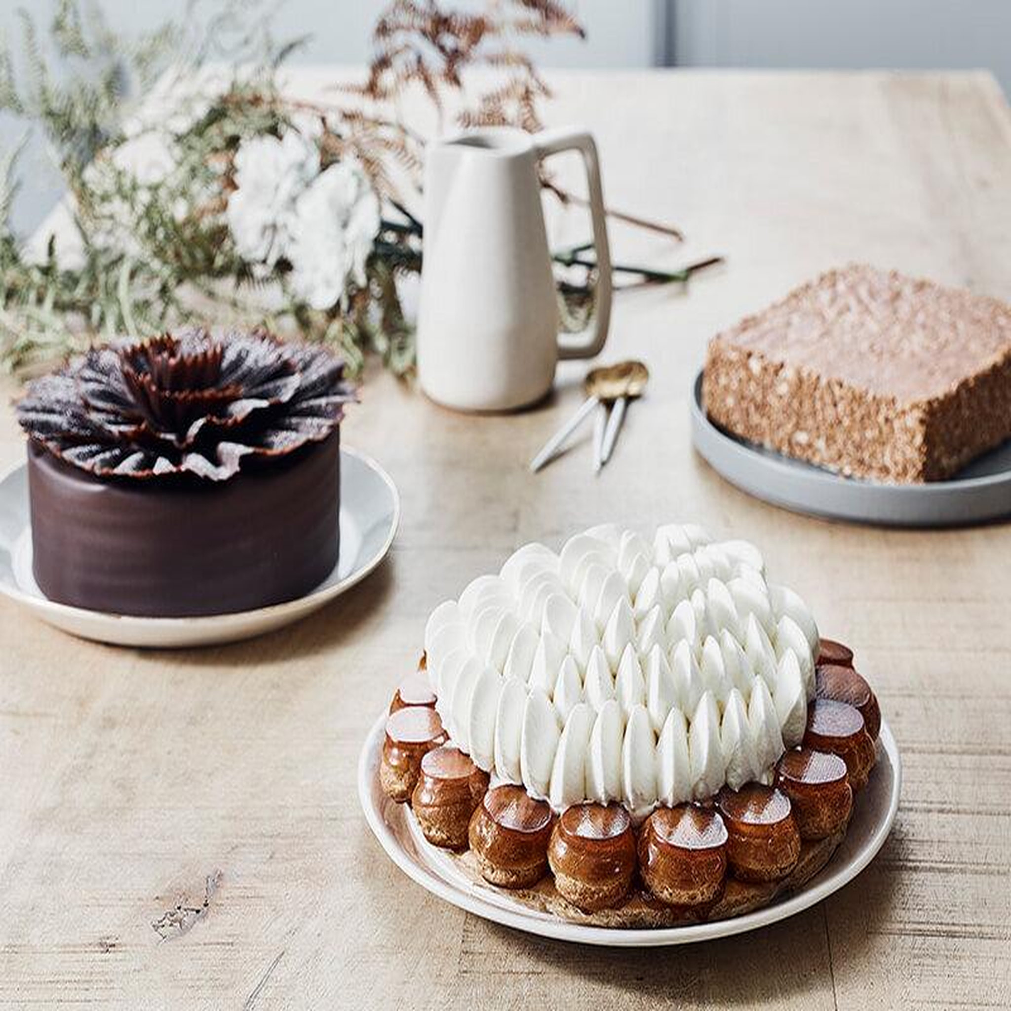Voir la diapositive 2 : Smartbox 1 douceur à partager au choix dans l'univers entremets de la maison lenôtre - coffret cadeau gastronomie
