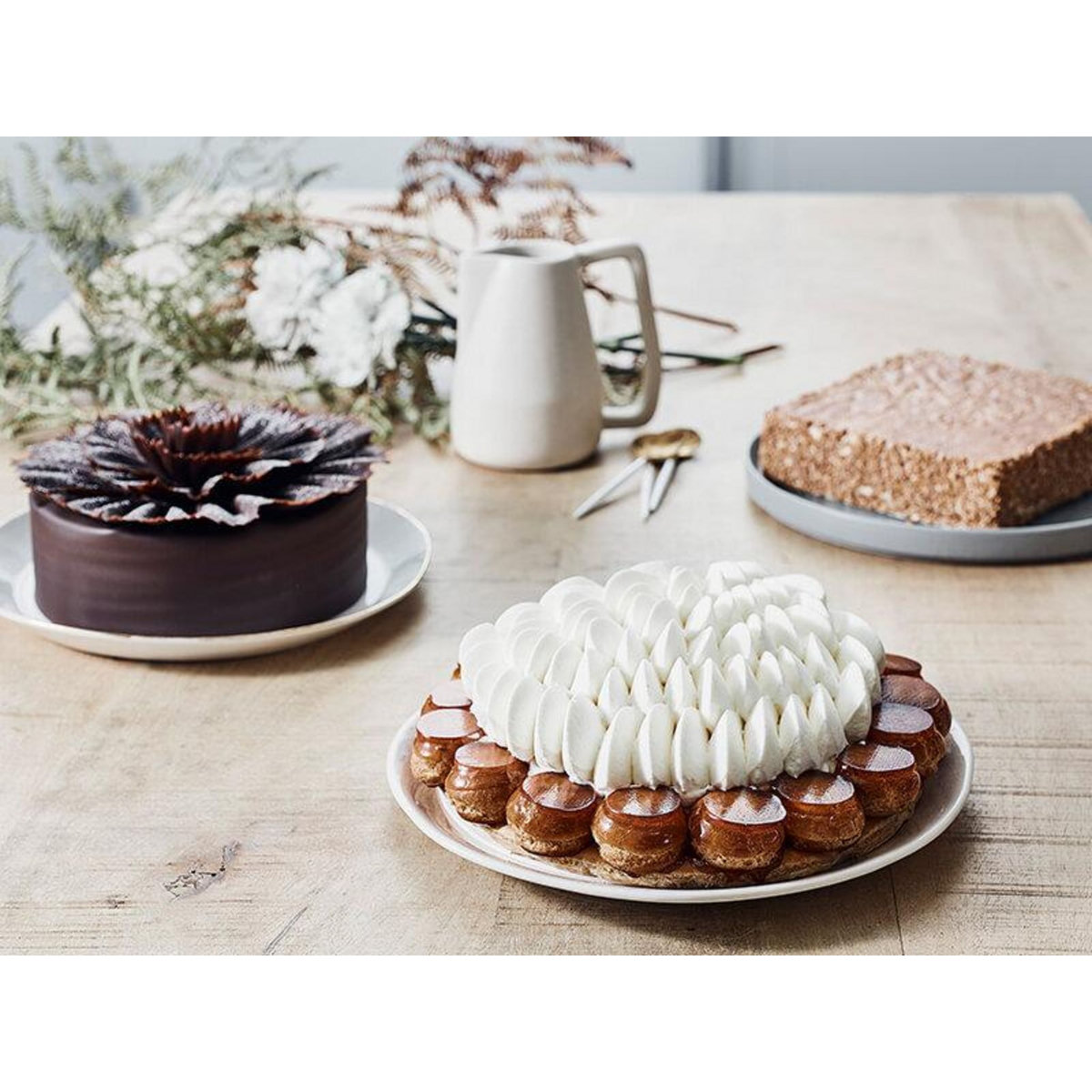 Smartbox 1 douceur à partager au choix dans l'univers Entremets de la Maison Lenôtre - Coffret Cadeau Gastronomie