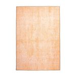 Paris Prix Tapis Tissé Imprimé d'Orient  Faye  Sable. Coloris disponibles : Orange