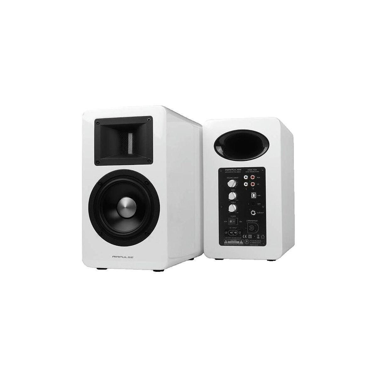 Edifier Enceinte Hifi Edifier Airpulse A100 Blanc