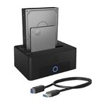 Icy Box Station d'accueil HDD ICY BOX IB-1232CL-U3 USB 3.0 avec clonage