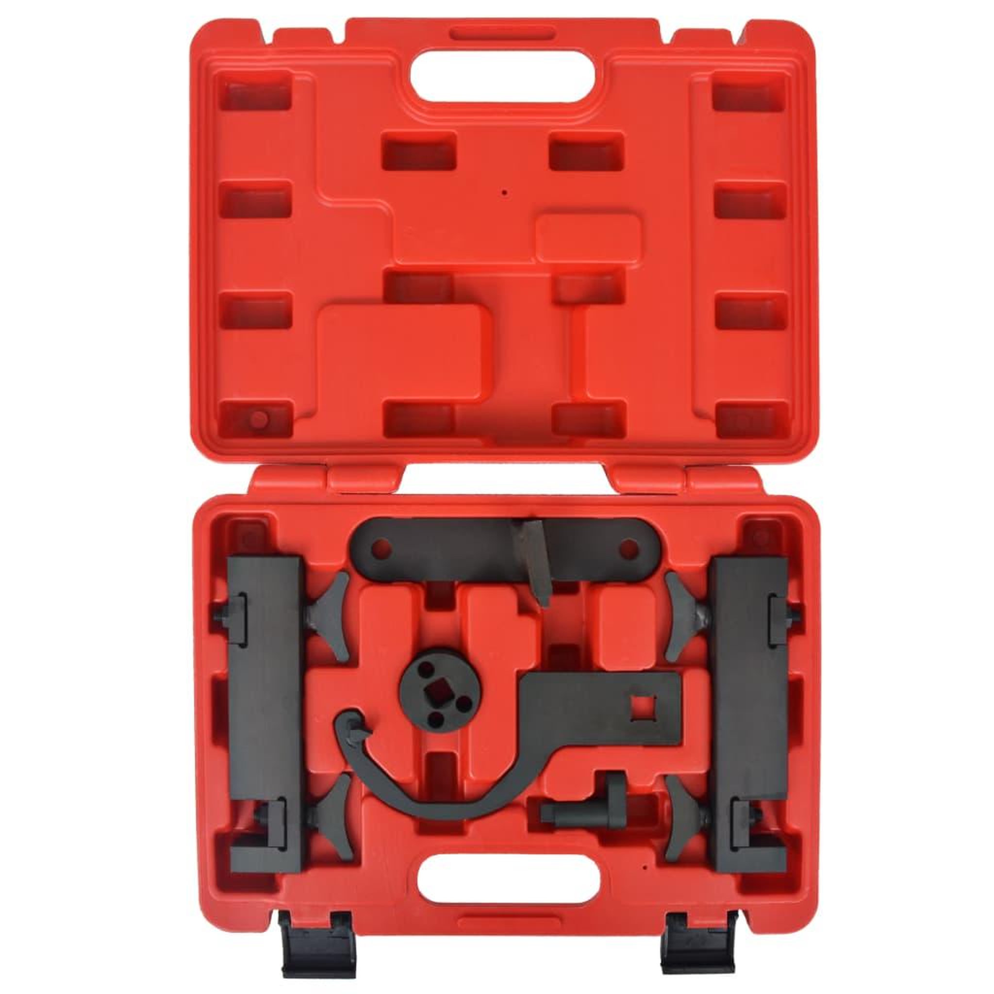 Voir la diapositive 2 : VIDAXL Outils de calage de l'allumage pour jaguar & land rover v8 5.0l