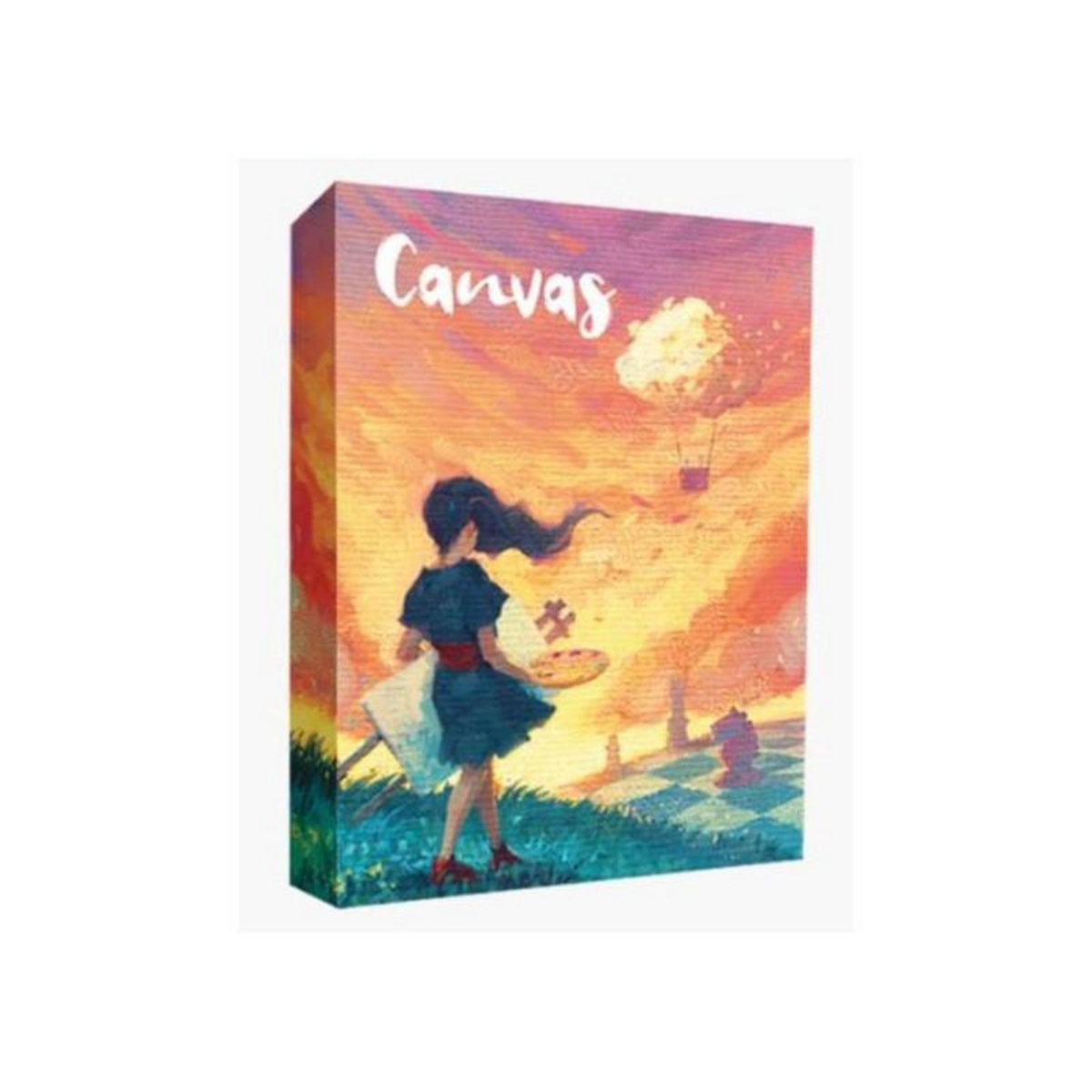 Asmodee Jeu de stratégie Asmodee Canvas