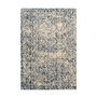 Voir la diapositive 1 : Paris Prix Tapis Tissé à Poils Courts  Puerto  Bleu & Beige