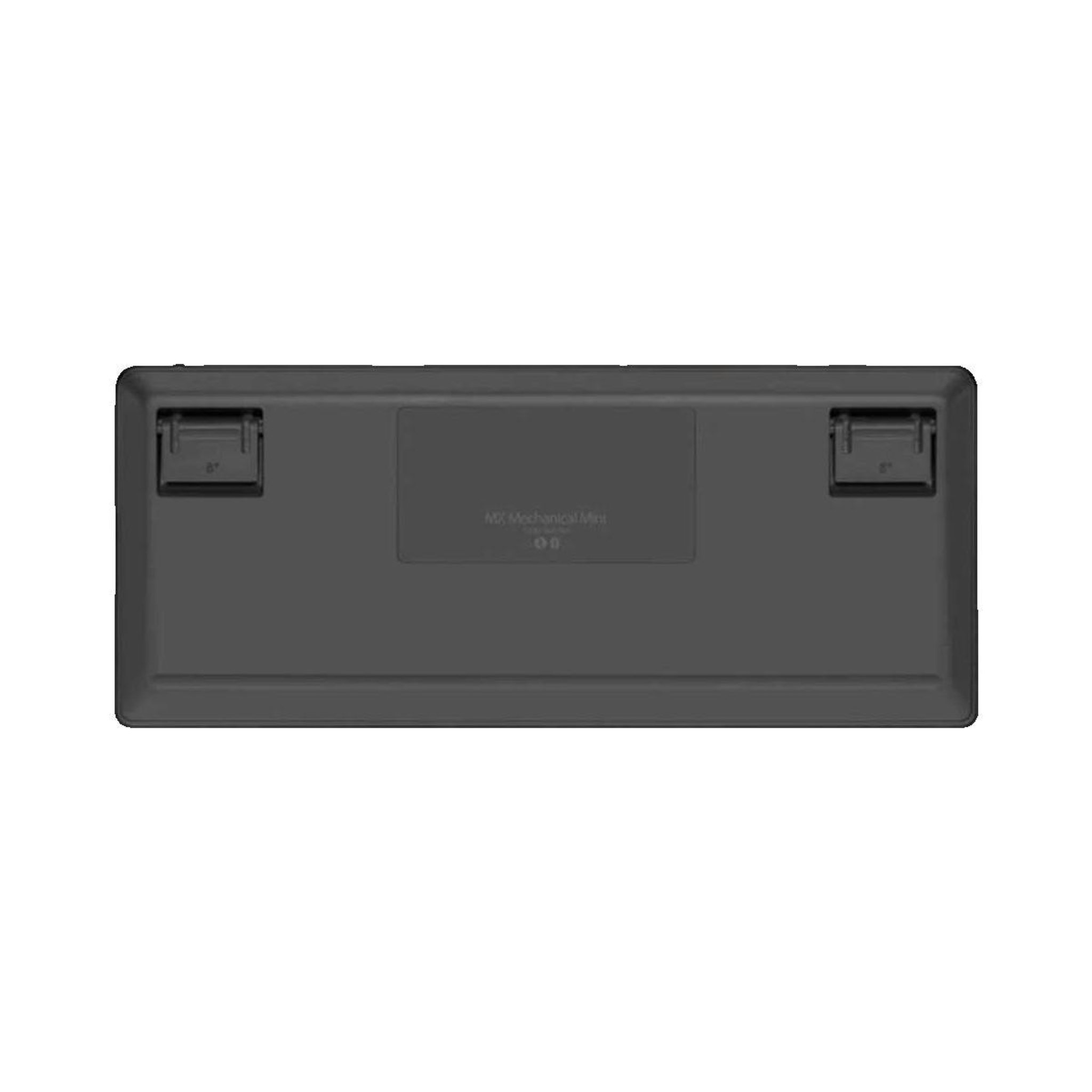 Voir la diapositive 2 : Logitech Clavier Logitech MX Mechanical Mini Graphite