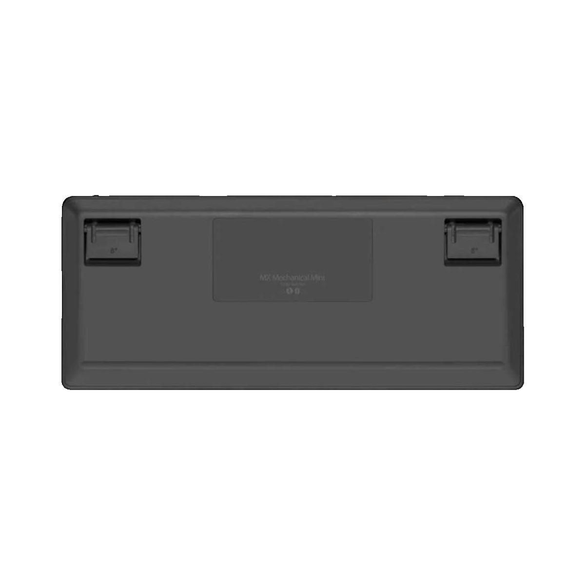 Logitech Clavier Logitech MX Mechanical Mini Graphite