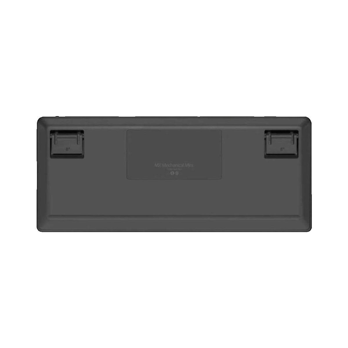 Logitech Clavier Logitech MX Mechanical Mini Graphite