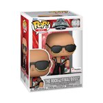 Funko Figurine Funko Pop WWE The Rock Final Boss WrestleMania 40