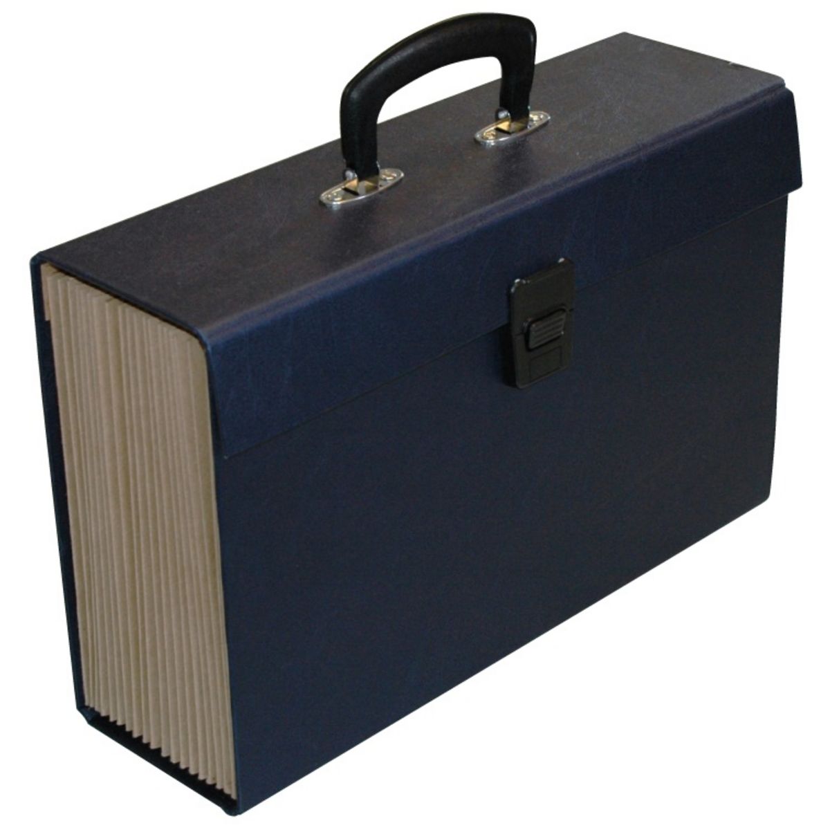 Trieur ménager portable en carton multi-compartiments