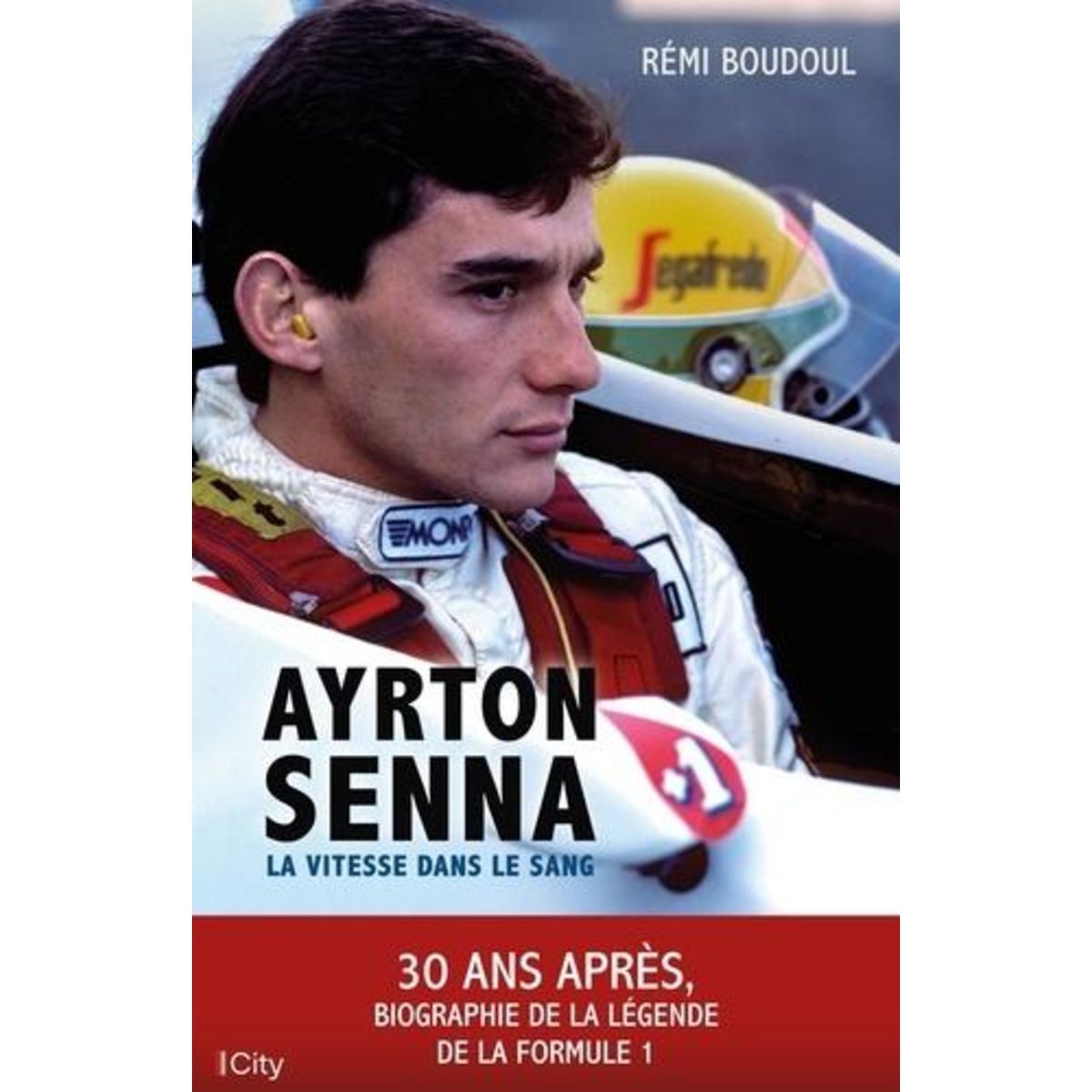 AYRTON SENNA. LA VITESSE DANS LE SANG, Boudoul Rémi
