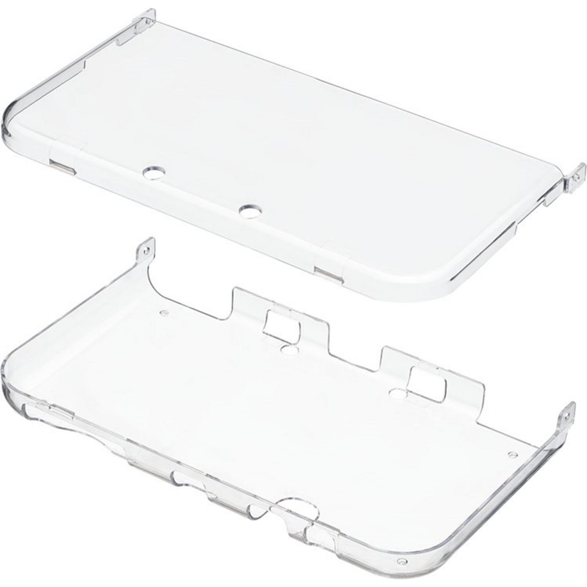 BIGBEN Coque de protection en polycarbonate New 2DSXL