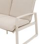 Voir la diapositive 6 : HESPERIDE Salon de jardin en aluminium 5 places BOREANE