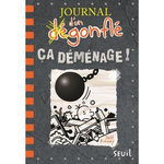 JOURNAL D'UN DEGONFLE TOME 14 : CA DEMENAGE !, Kinney Jeff