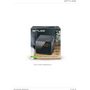 Voir la diapositive 3 : Muse Radio réveil M-187 CR noir