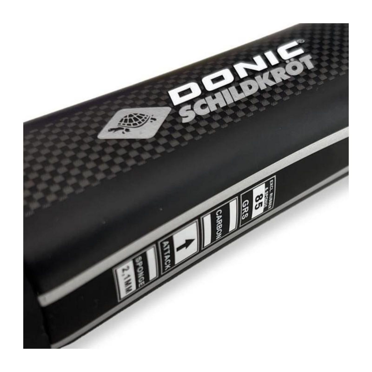 SCHILDKROT Raquette de tennis de table - SCHILDKRÖT - CARBOTEC 3000