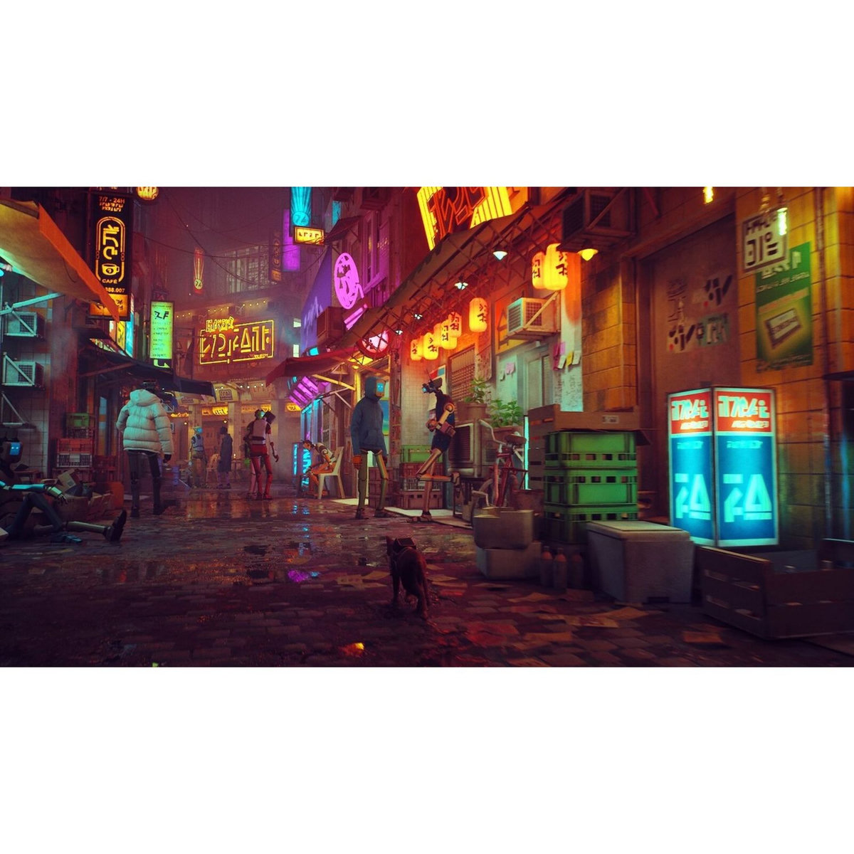 Stray PS4