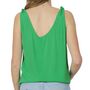 Voir la diapositive 2 : Vero Moda Débardeur  à  otifs Femme Vero  oda  enny Singlet