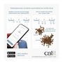 Voir la diapositive 3 : Cat'it CATIT - PIXI Distributeur de croquettes connecté pour chat - 1,2 kg (contrôlé par une application)