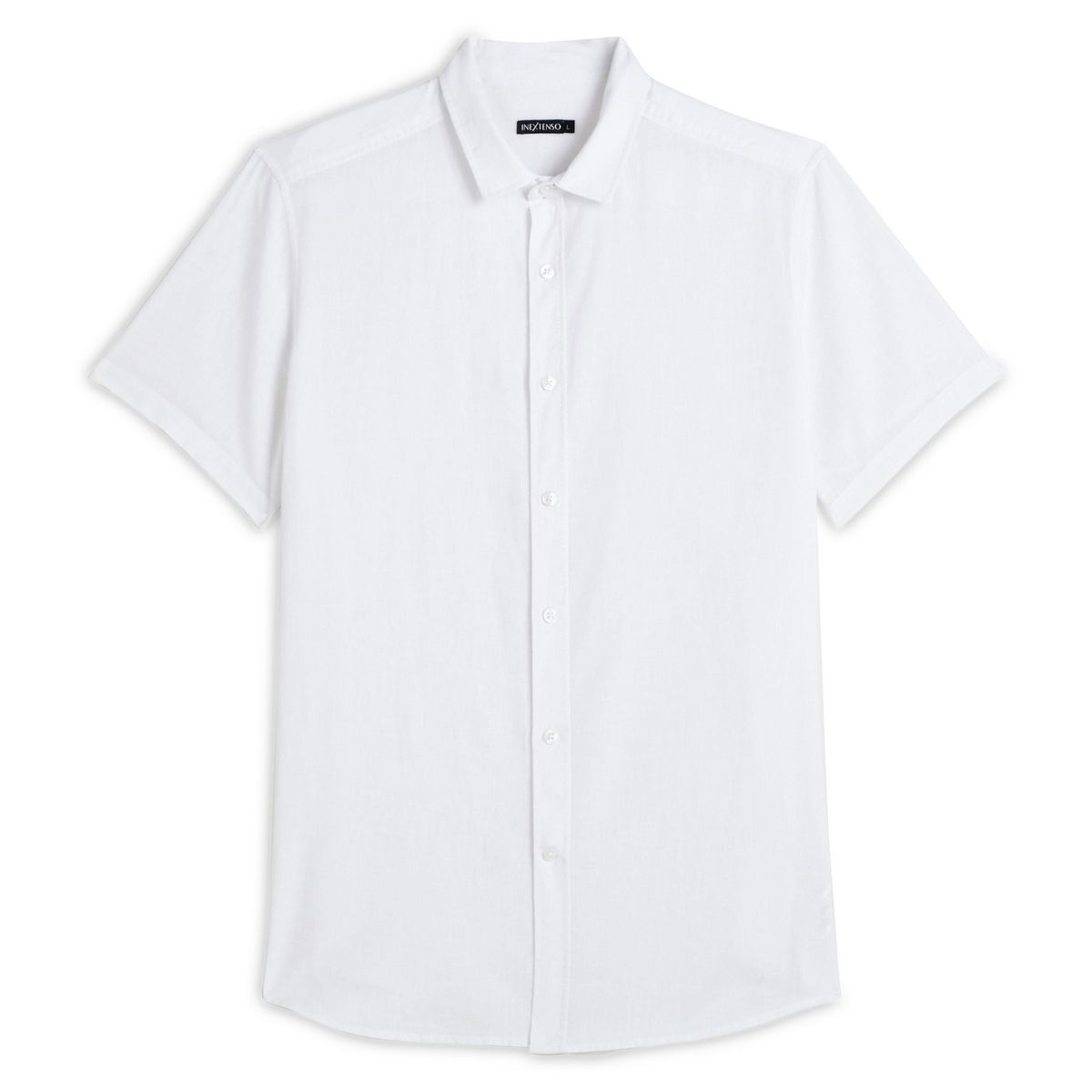 IN EXTENSO Chemise homme Blanc taille XXL