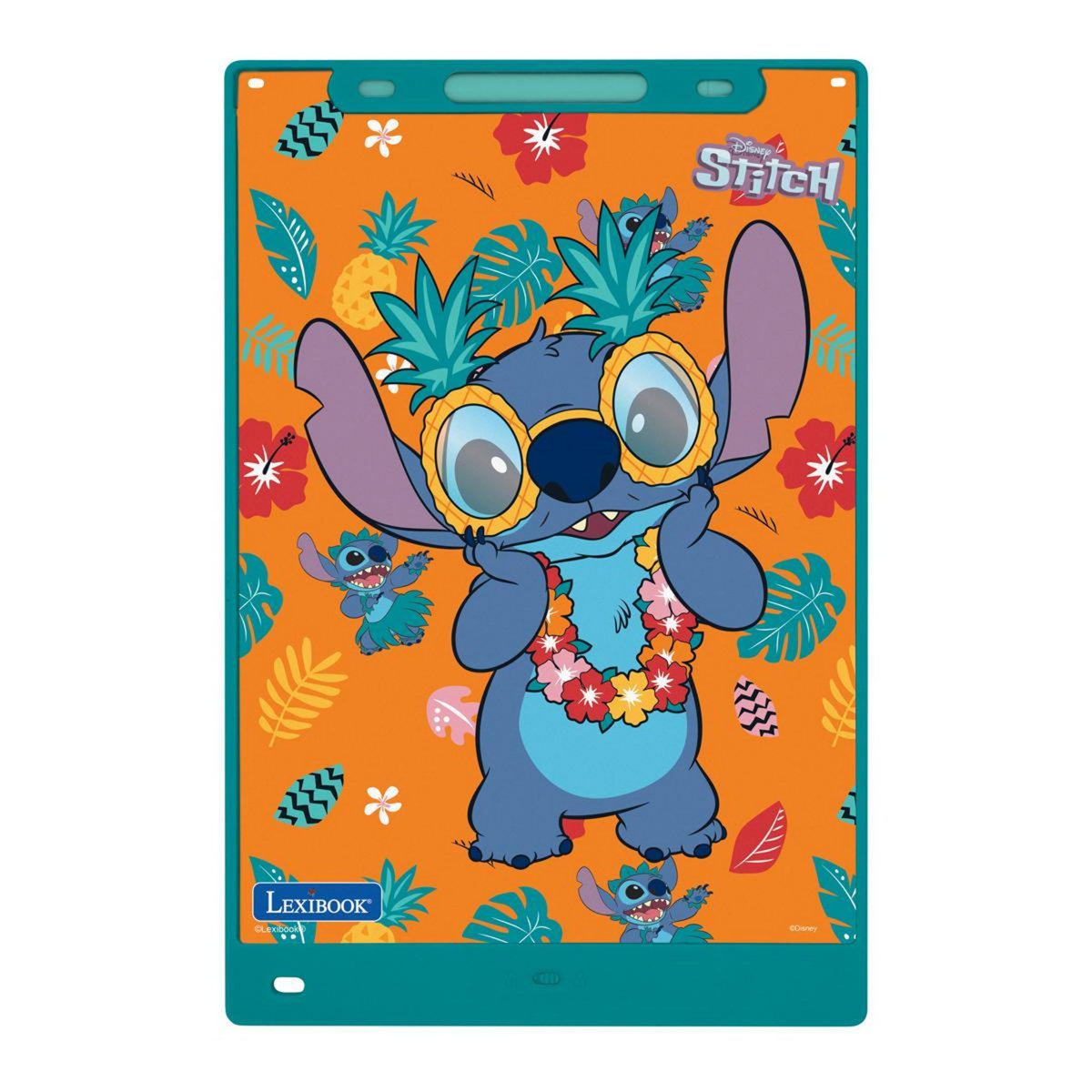 Lexibook Tablette à Dessins électronique multicolore Stitch