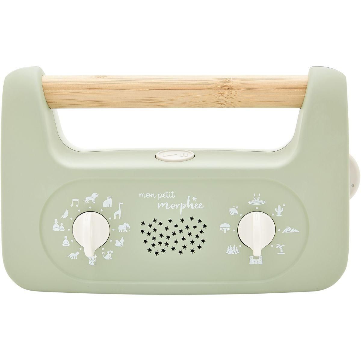 MORPHEE Box de méditation Petit morphee pour enfant